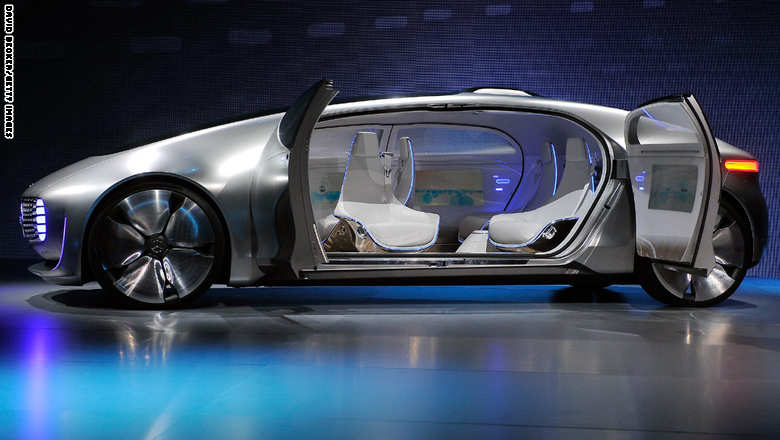 Newest Innovations In Consumer Technology On Display At 2015 International CES