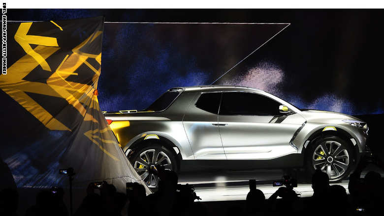US-DETROIT-AUTO-SHOW