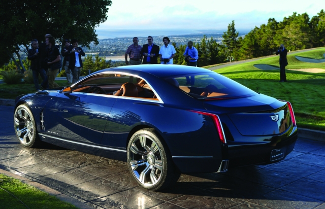 Cadillac El Mirage