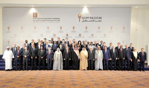 Mideast Egypt Economic Conference