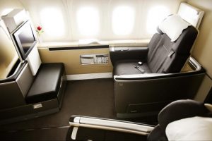 Stillleben des F/CL Sitzes //  still of the F/CL seat