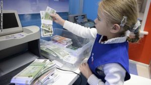 RUSSIA-CHILDREN-STORE