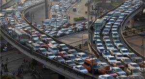 traffic