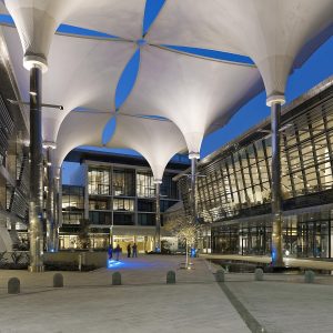 KAPSARC, Hellmuth Obata & Kassabaum Architects
