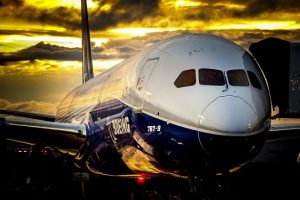 Frontiers 2013.10 Vol XII issue VI cover story outtake _Dreamliner 787-9 Beauty shots of AC featuring livery. Shot at various times of day, many angles for design;_MCF13-0065 Series, RMS#237095,  8/27-8/30/2013 _mcf13-0065-1888