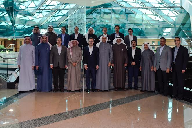 Maritime Supervisory Committee First Meeting