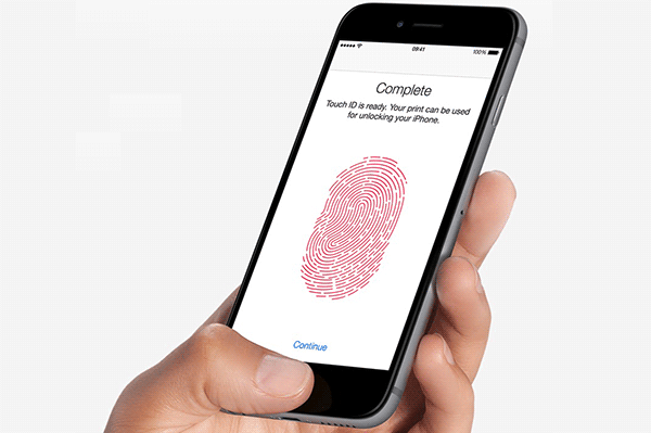 touchid