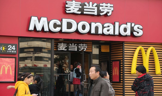 McDonalds-China