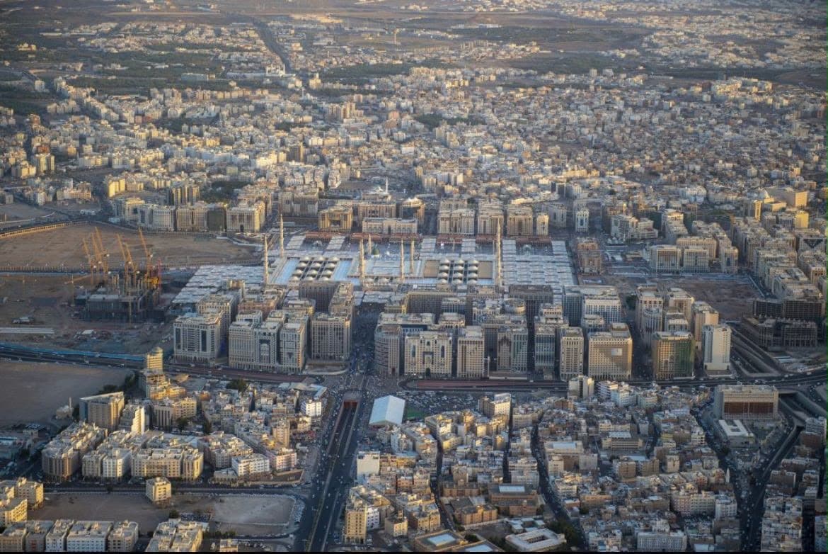 قيمة الصفقات العقارية في المدينة تتجاوز 1.1 مليار ريال خلال يونيو