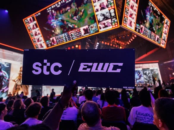 وسط حضور واسع في باريس .. مسرح stc Contenders يجمع بين المنافسات المجتمعية والتصفيات التأهيلية