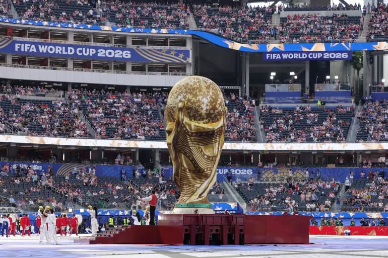أرقام قياسية لكأس العالم 2026 .. حضور تجاوز 6.8 مليون مشجع و9 ملايين زائر