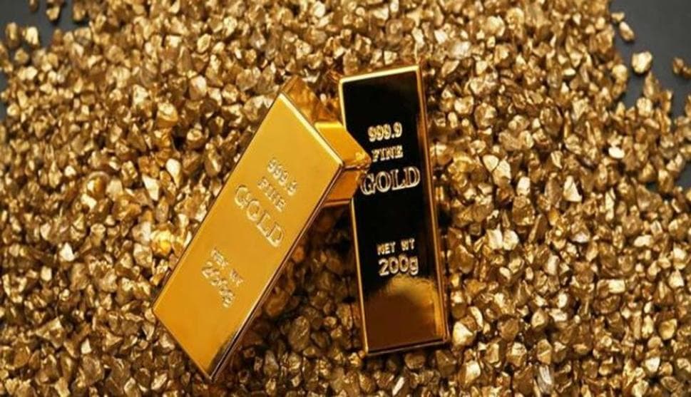 الذهب يتراجع تحت ضغط الدولار وترقب قرار  مجلس  الاحتياطي الاتحادي