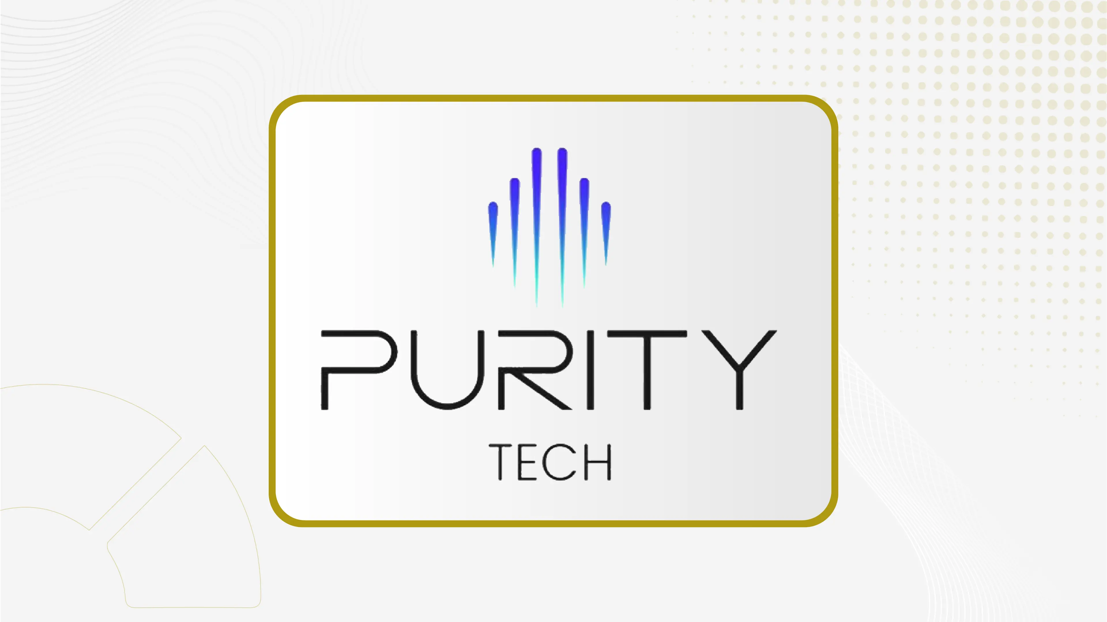 Purity Signs Oracle Implementation Services Agreement with TASAMA