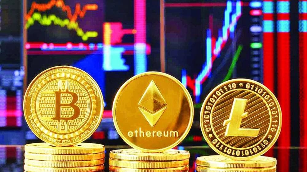 البيتكوين فوق 64 ألف دولار .. والإيثريوم ترتفع 0.47%