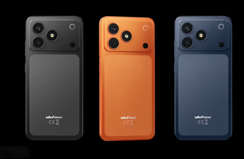 Ulefone تبدأ الترويج لهاتفها الجديد Ulefone Note 23