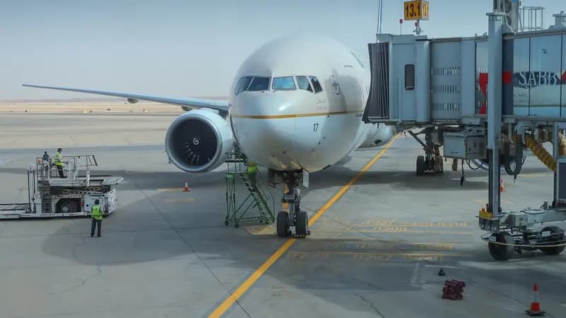 "السعودية للشحن" تطلق خط سير جديد يربط بين الرياض وملبورن