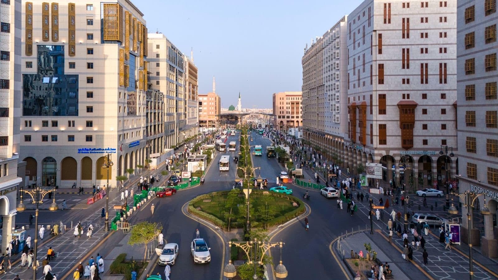 بيانات: نمو مرافق الضيافة المرخصة يعزز الطاقة الاستيعابية في المدينة المنورة